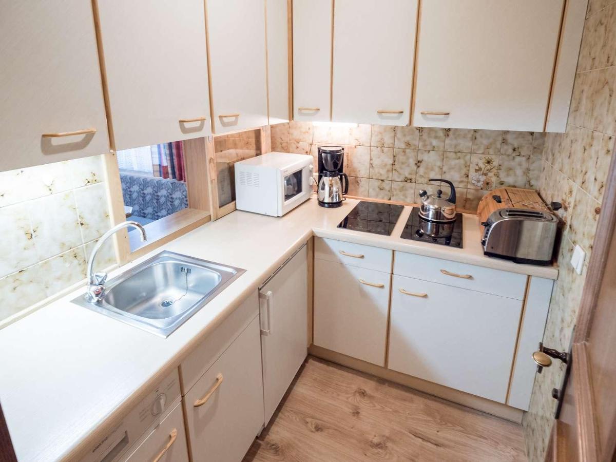 Haus Ferienglueck Apartamento Ramsau am Dachstein Exterior foto