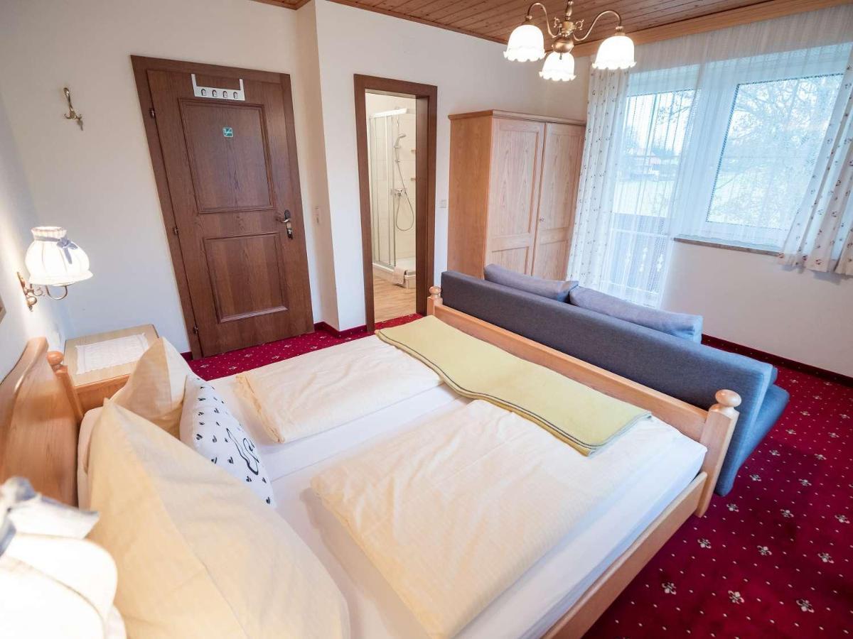 Haus Ferienglueck Apartamento Ramsau am Dachstein Exterior foto