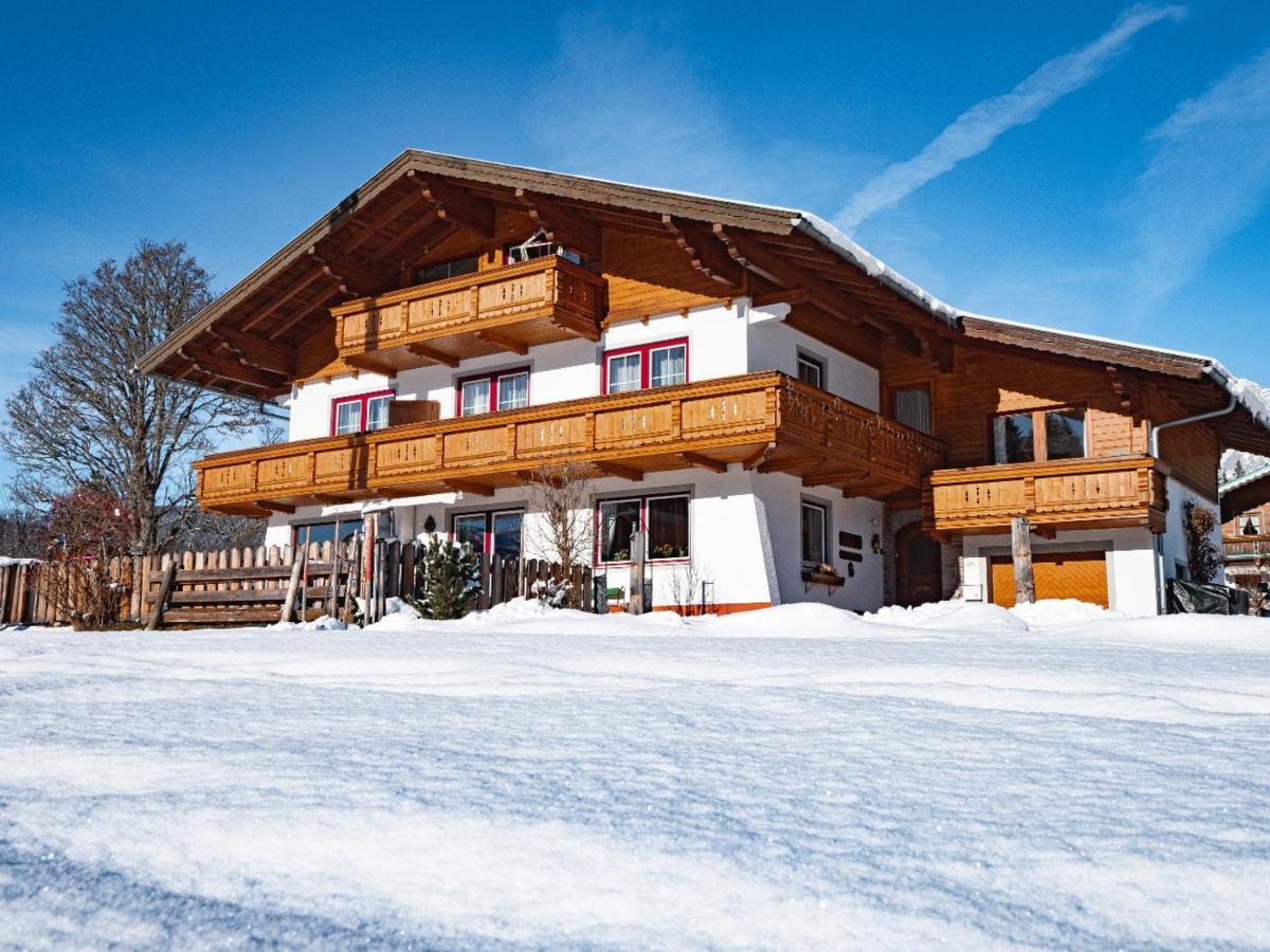 Haus Ferienglueck Apartamento Ramsau am Dachstein Exterior foto
