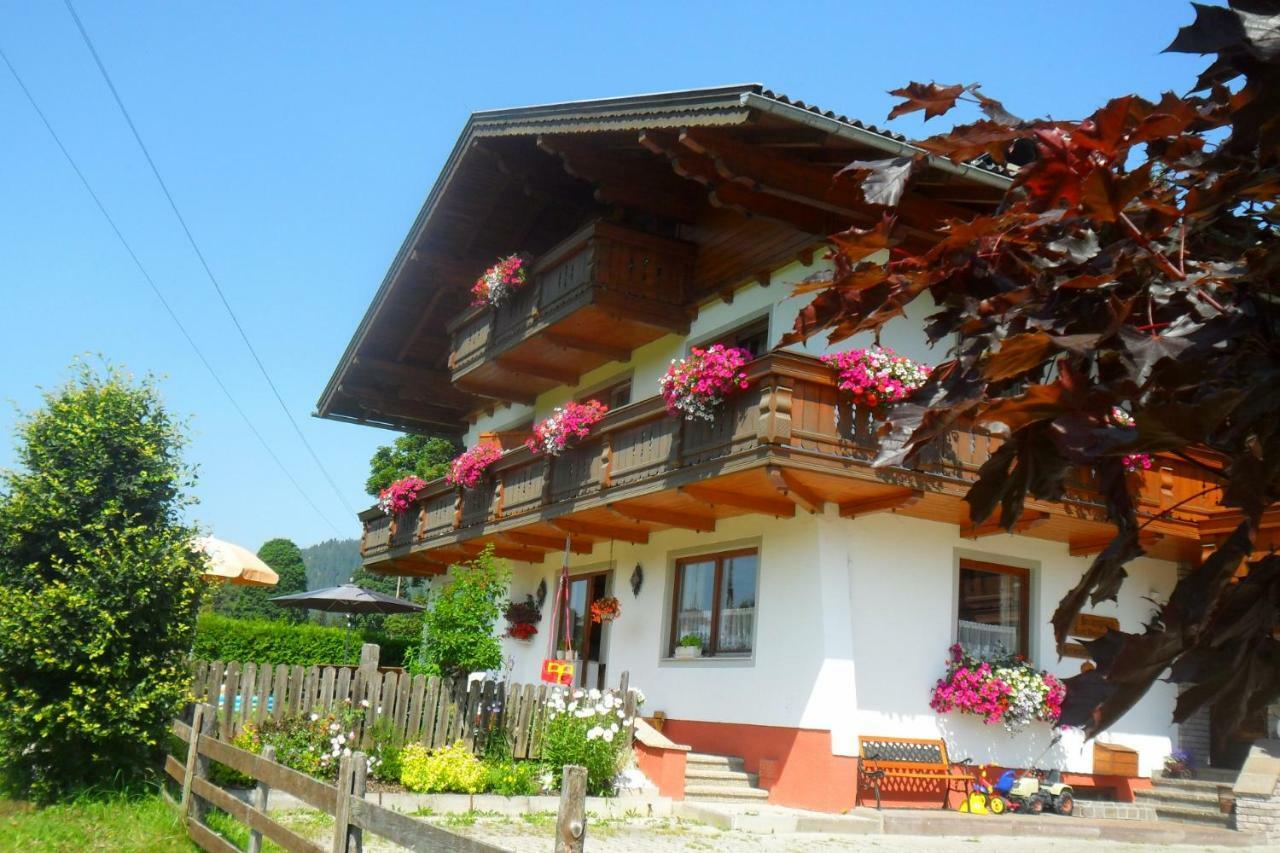 Haus Ferienglueck Apartamento Ramsau am Dachstein Exterior foto