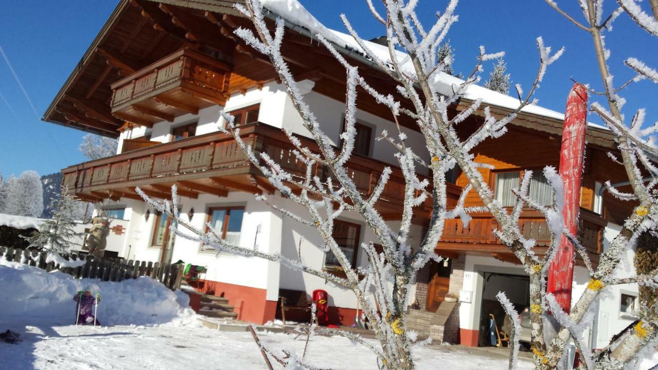 Haus Ferienglueck Apartamento Ramsau am Dachstein Exterior foto